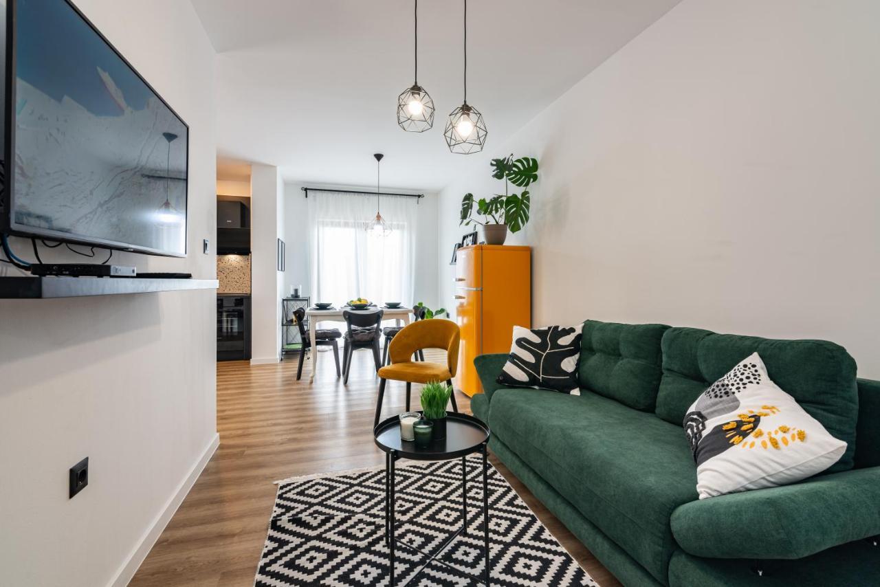 Apartman Laura Rijeka Eksteriør billede