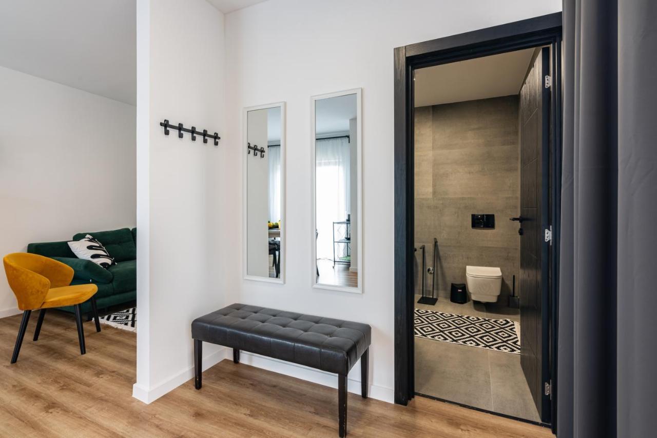 Apartman Laura Rijeka Eksteriør billede